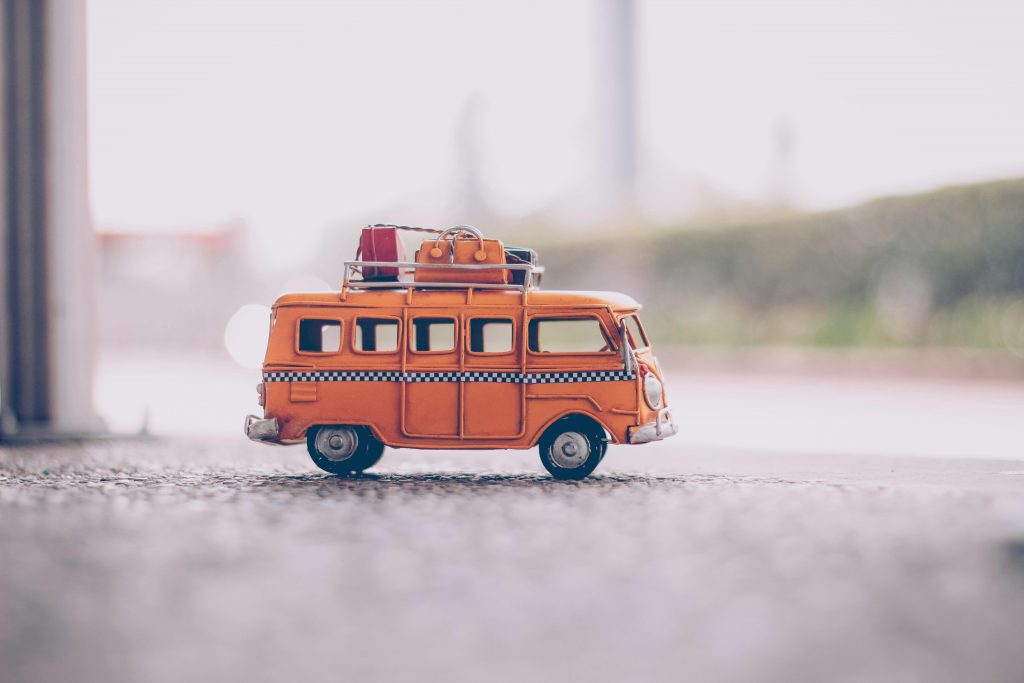 Reisebus